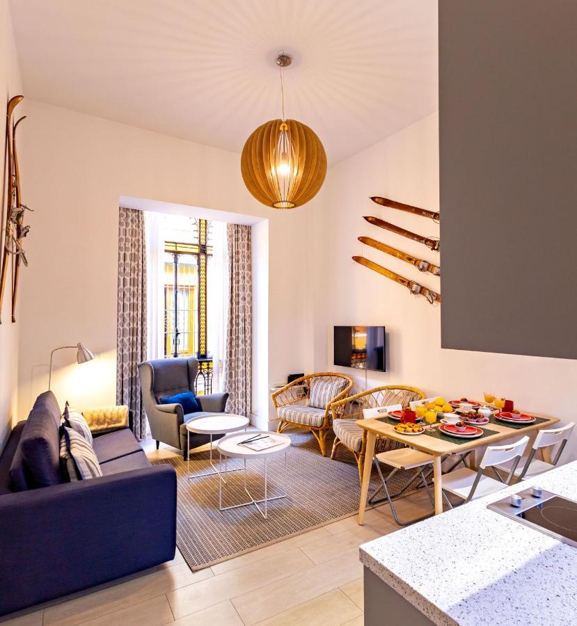 Ohliving Cathedral Apartamento Sevilla