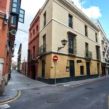 Ohliving Cathedral Apartamento Sevilha Exterior foto