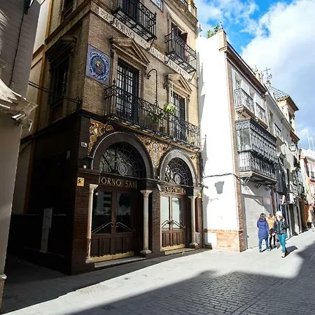 Ohliving Cathedral Apartamento Sevilha Exterior foto