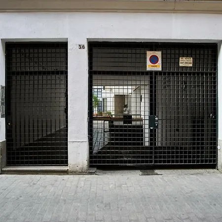Ohliving Cathedral Apartamento Sevilha Exterior foto